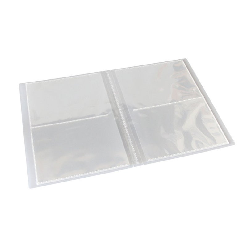 arriettycraft Clear Stamps Storage Cutting Dies Storage Paper Craft Keeper Cards Storage Photo Storage Storage Keeper Cards Folder Storage for DIY Scrapbooking Arts Crafts Collecting Album - Image 2